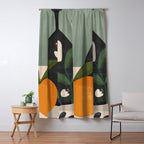 Still Life 5 Window Curtain Gallery Image 5