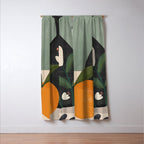 Still Life 5 Window Curtain Gallery Image 3