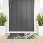 Spring Skiing Welcome Mat Gallery Image 3