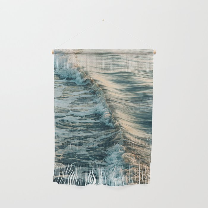 Modern Coastal Photograph - Seascape #1 Wall Hanging Gallery Image 1