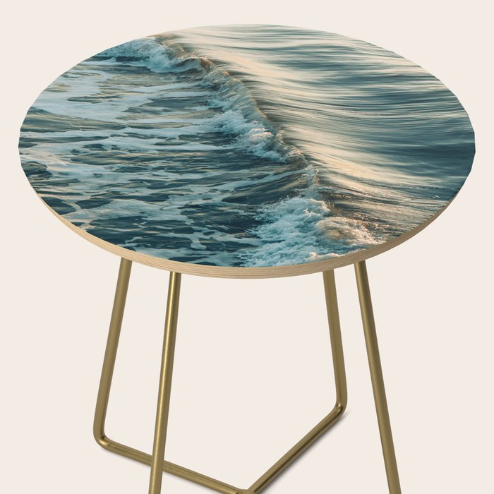 Modern Coastal Photograph - Seascape #1 Side Table Gallery Image 2