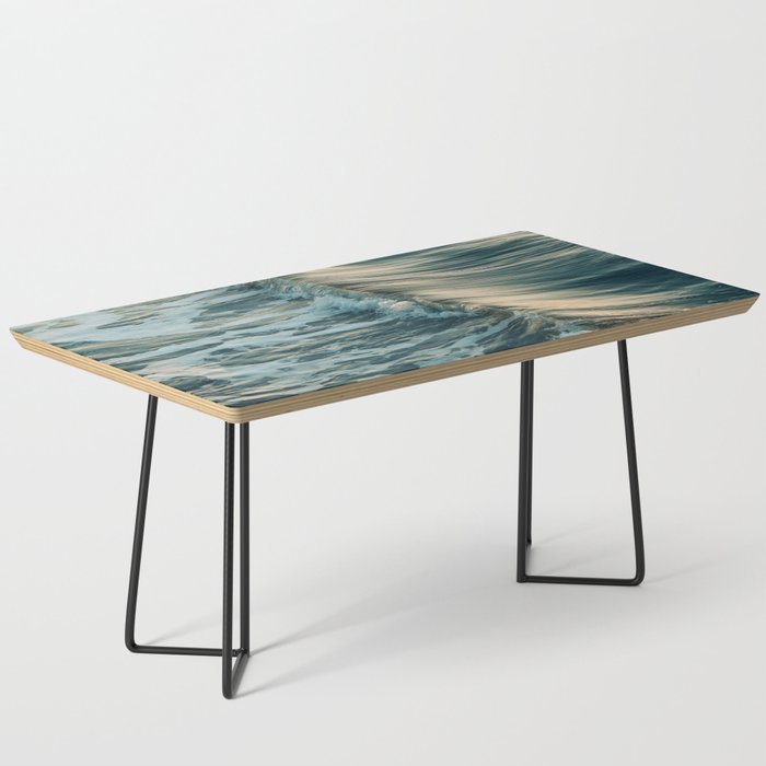 Modern Coastal Photograph - Seascape #1 Coffee Table Gallery Image 1