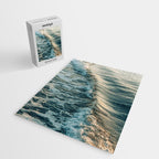 Modern Coastal Photograph - Seascape #1 Jigsaw Puzzle Gallery Image 2