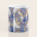 Leopard Cubs Starry Night Coffee Mug Gallery Image 4