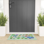Baby succulent 2 - green Welcome Mat Gallery Image 3
