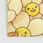 Watercolor Test (Yellow) Poster Gallery Image 3