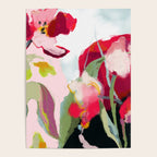 abstract floral bloom Poster Gallery Image 4