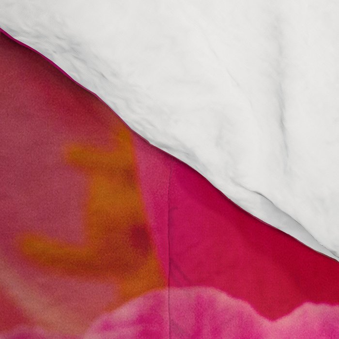 Hot Pink Peonies Comforter Gallery Image 4