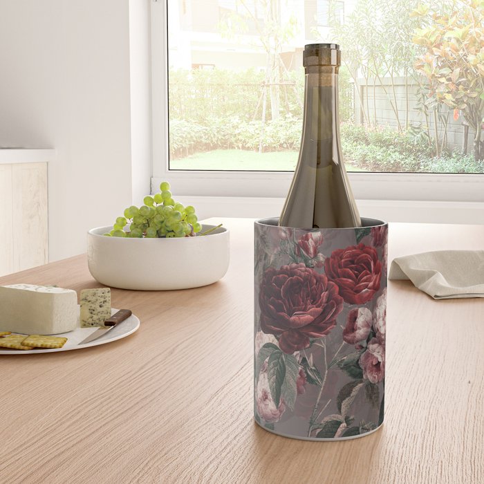 Roses in the Dark IV Wine Chiller Gallery Image 4