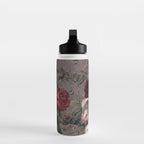 Roses in the Dark IV Water Bottle Gallery Image 3