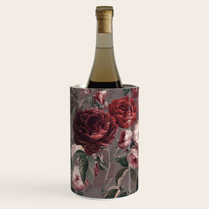 Roses in the Dark IV Wine Chiller Gallery Image 1