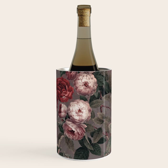 Roses in the Dark IV Wine Chiller Gallery Image 3
