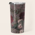 Roses in the Dark IV Travel Mug Gallery Image 3