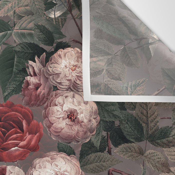 Roses in the Dark IV Wall Tapestry Gallery Image 3