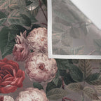 Roses in the Dark IV Wall Tapestry Gallery Image 3