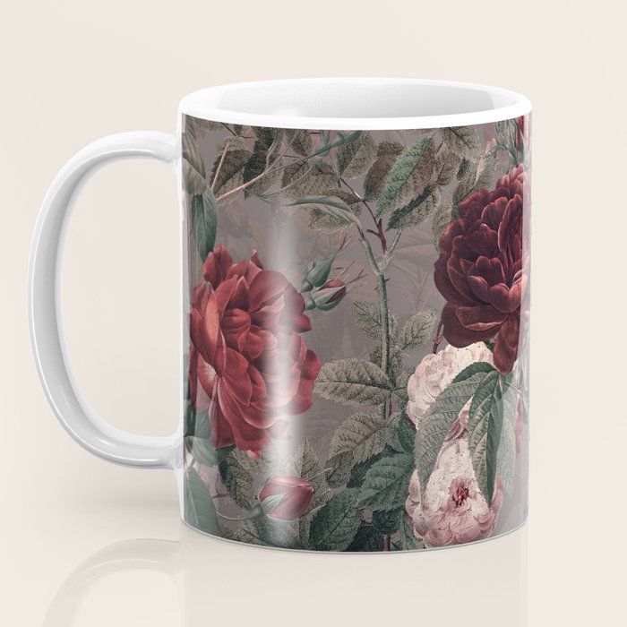 Roses in the Dark IV Coffee Mug Gallery Image 3