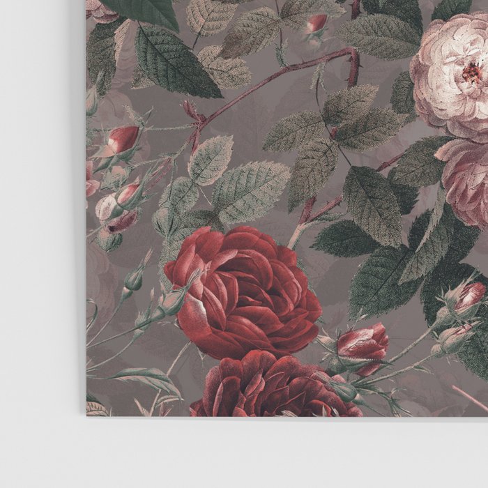 Roses in the Dark IV Poster Gallery Image 3
