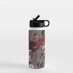 Roses in the Dark IV Water Bottle Gallery Image 1