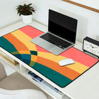 Rolling hills Desk Mat Gallery Image 2