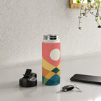 Rolling hills Water Bottle Gallery Image 4