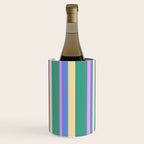 Classic Stripes XV - 90s Pastel Wine Chiller Gallery Image 3