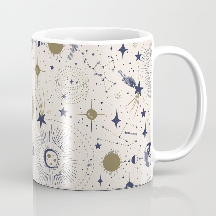 Solar System - Ether Coffee Mug Gallery Image 1