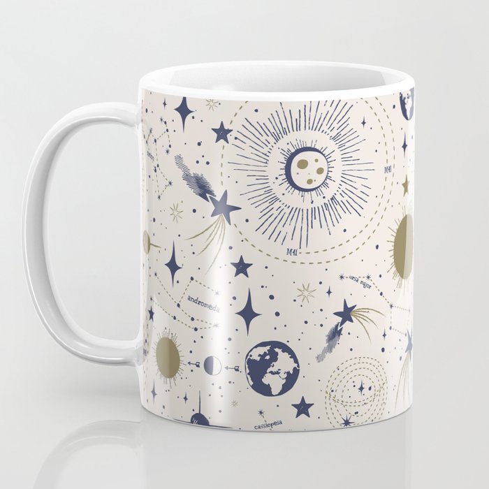 Solar System - Ether Coffee Mug Gallery Image 3