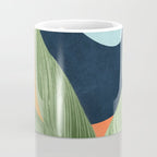 Nature Geometry VIII Coffee Mug Gallery Image 4