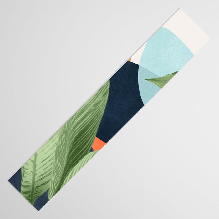 Nature Geometry VIII Table Runner Gallery Image 3