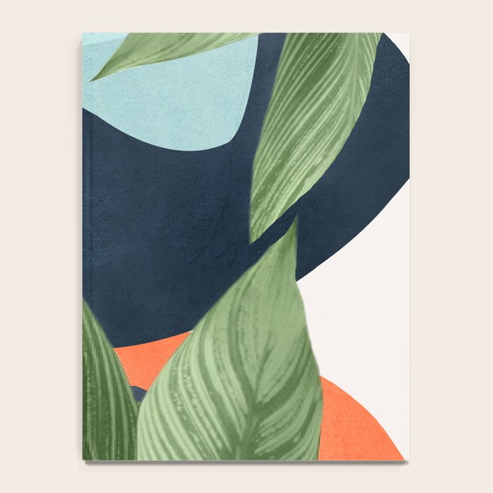 Nature Geometry VIII Notebook Gallery Image 4