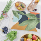 Nature Geometry VIII Cutting Board Gallery Image 2