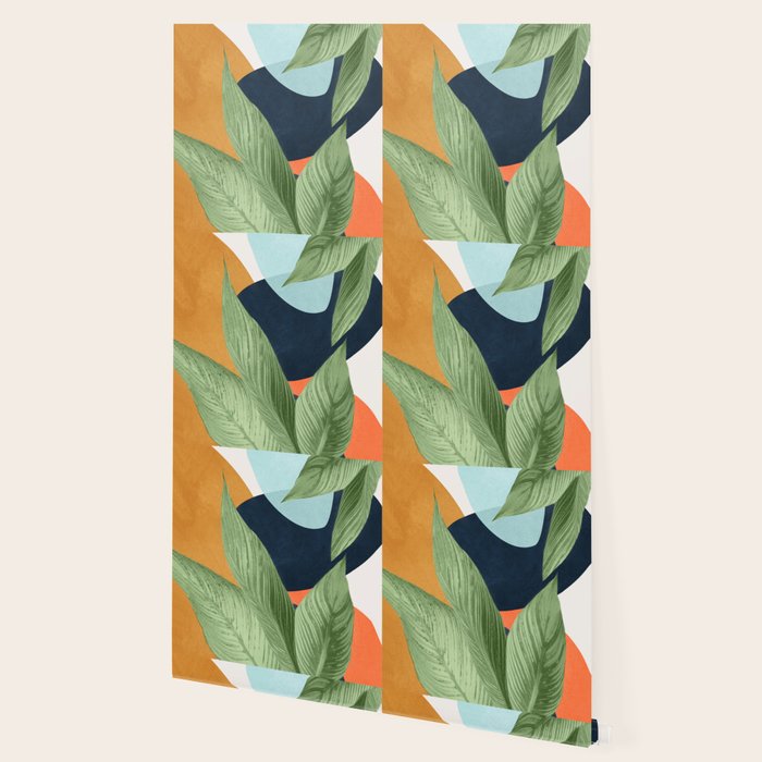Nature Geometry VIII Wallpaper Gallery Image 2