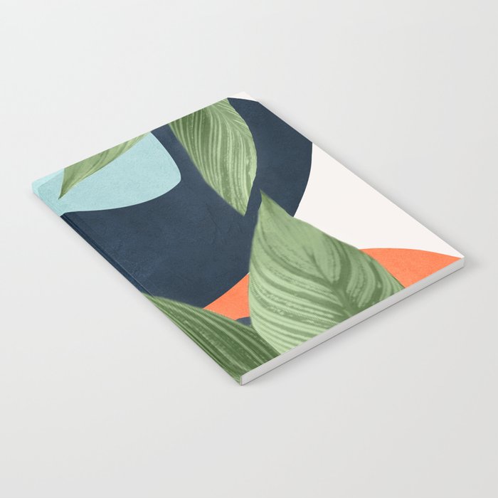 Nature Geometry VIII Notebook Gallery Image 1