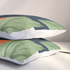 Nature Geometry VIII Pillow Sham Gallery Image 3