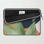 Nature Geometry VIII Laptop Sleeve Gallery Image 2