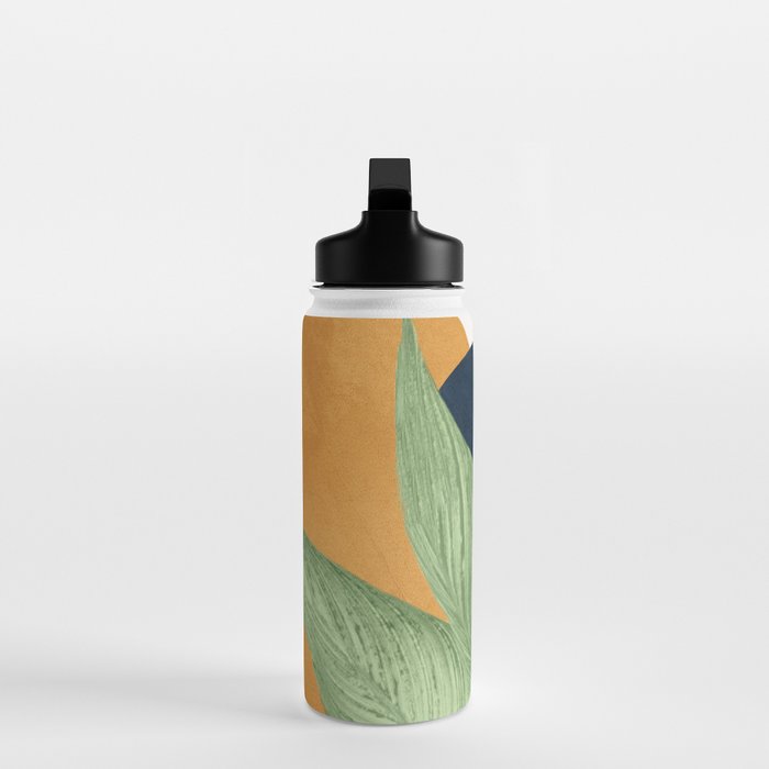 Nature Geometry VIII Water Bottle Gallery Image 3