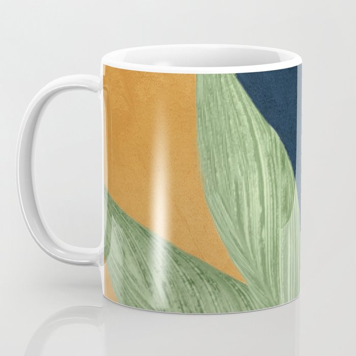 Nature Geometry VIII Coffee Mug Gallery Image 3