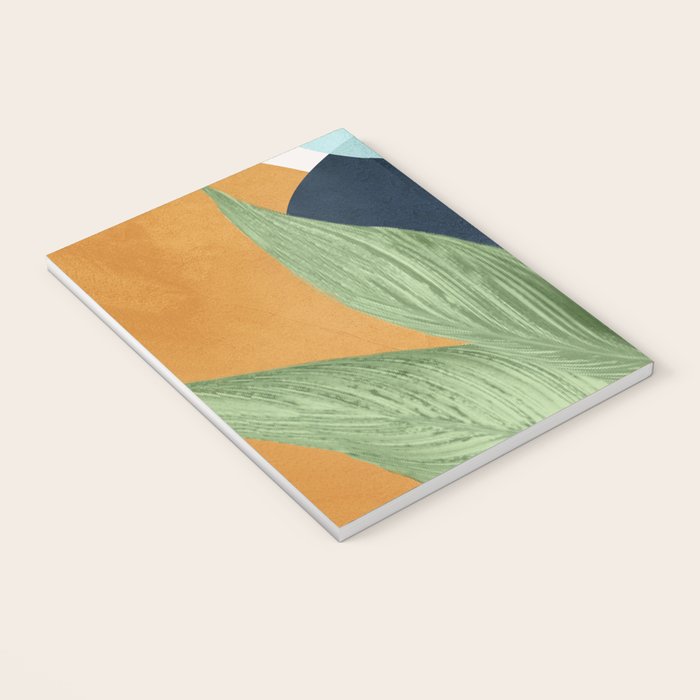 Nature Geometry VIII Notebook Gallery Image 3