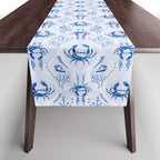 Nauti Crab Table Runner Gallery Image 1