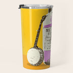 MUSIC IS MEDICINE Travel Mug Gallery Image 3