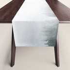 PNW Forest Mountain Adventure IV  Table Runner Gallery Image 1