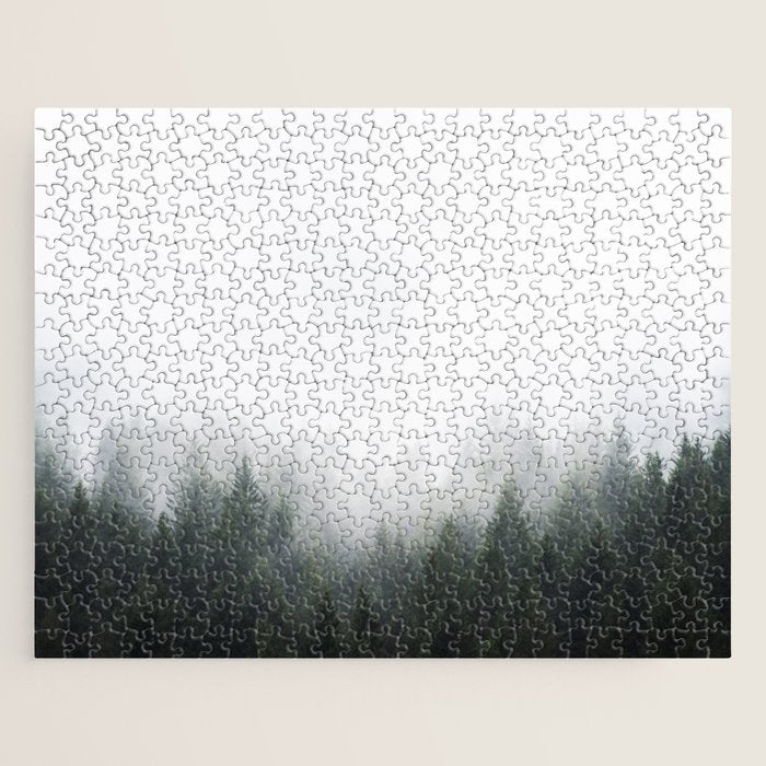PNW Forest Mountain Adventure IV  Jigsaw Puzzle Gallery Image 1