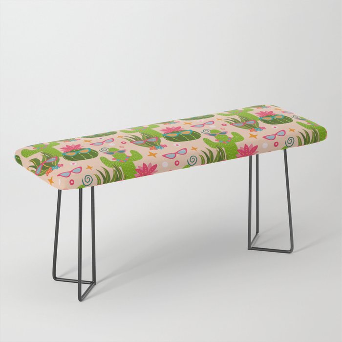 Cactus fiesta Bench Gallery Image 1