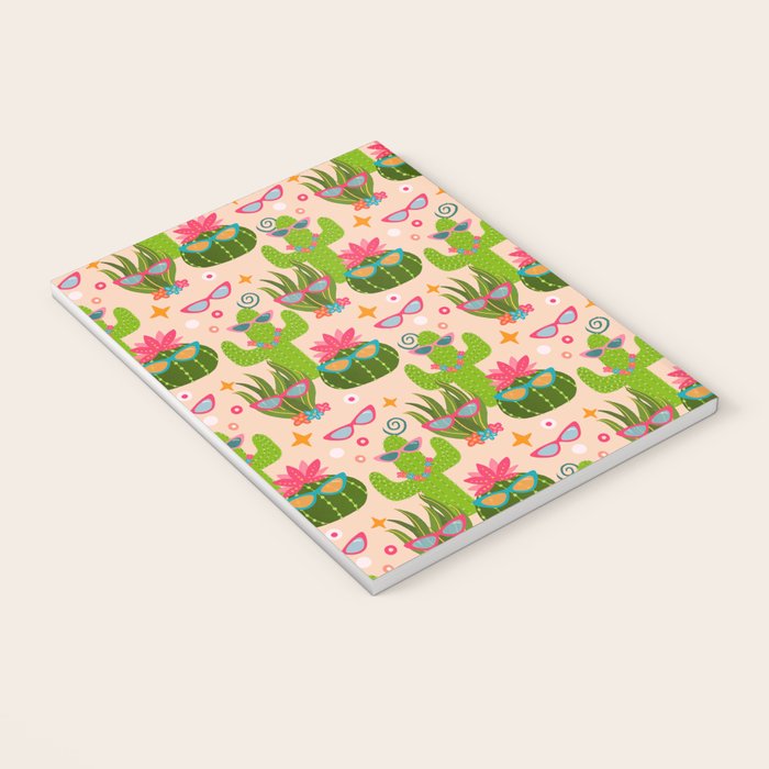 Cactus fiesta Notebook Gallery Image 3