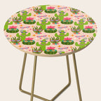 Cactus fiesta Side Table Gallery Image 2