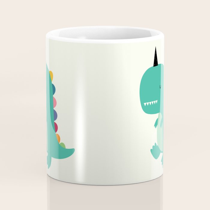 Dinocorn Coffee Mug Gallery Image 4