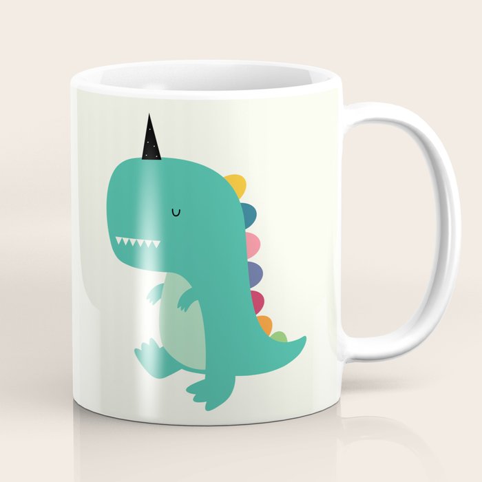 Dinocorn Coffee Mug Gallery Image 1