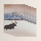 Grand Tetons Wanderer Wrapping Paper Gallery Image 3