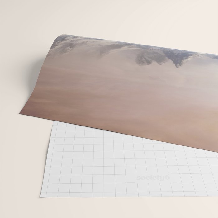 Grand Tetons Wanderer Wrapping Paper Gallery Image 2