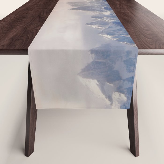 Grand Tetons Wanderer Table Runner Gallery Image 1